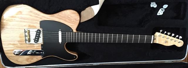 Rhizome Telecaster build Post Image