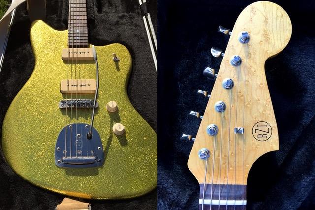 Custom guitar build Post Image